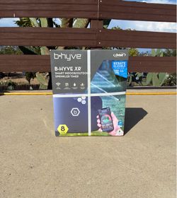 Brand New B-hyve XR 8-Zone Smart Sprinkler Controller - Wi-Fi