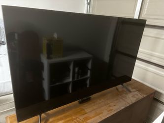 TVs and sound bar
