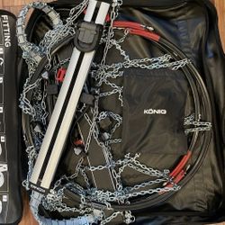 Konig Easy Fit Chains For SUV