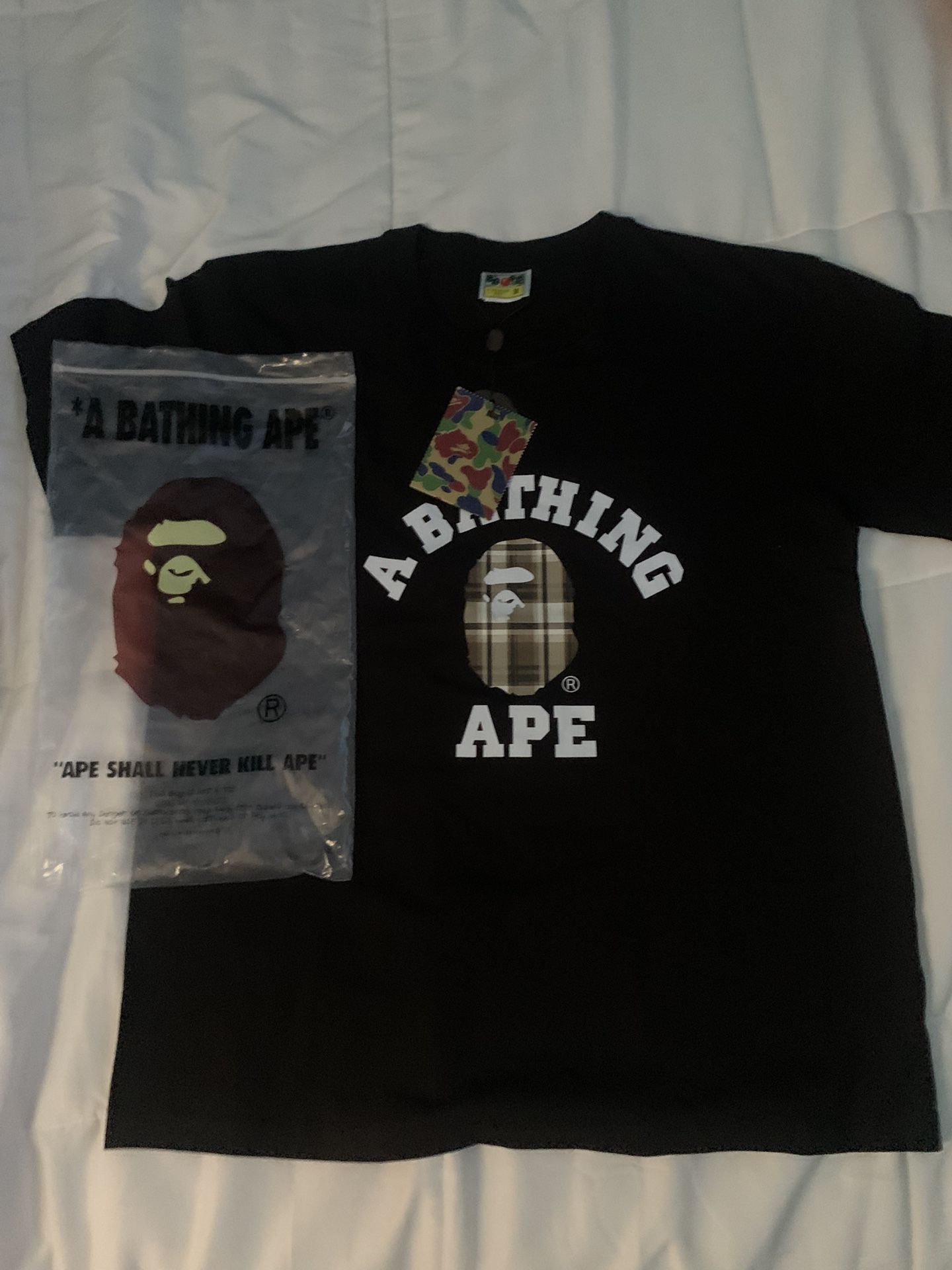 Bape T Shirt 
