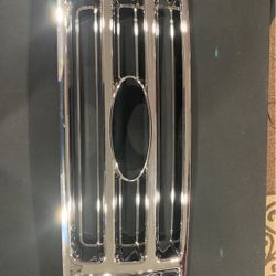 2004-2008 Ford F-150 Grill Insert