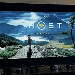 Hisense 58” 4K UHD TV