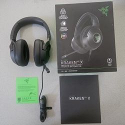 Razer Kraken V3 X Wired Gaming Headset 