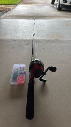 Zebco 404 combo plus