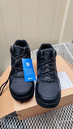 Vendo botas de casquillo de hombre nuevas