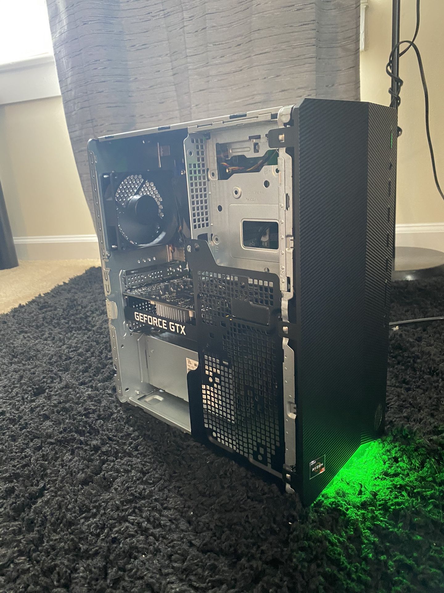 Hp Pavilion Gaming Desktop (GTX 1650 Super) for Sale in Kennesaw, GA