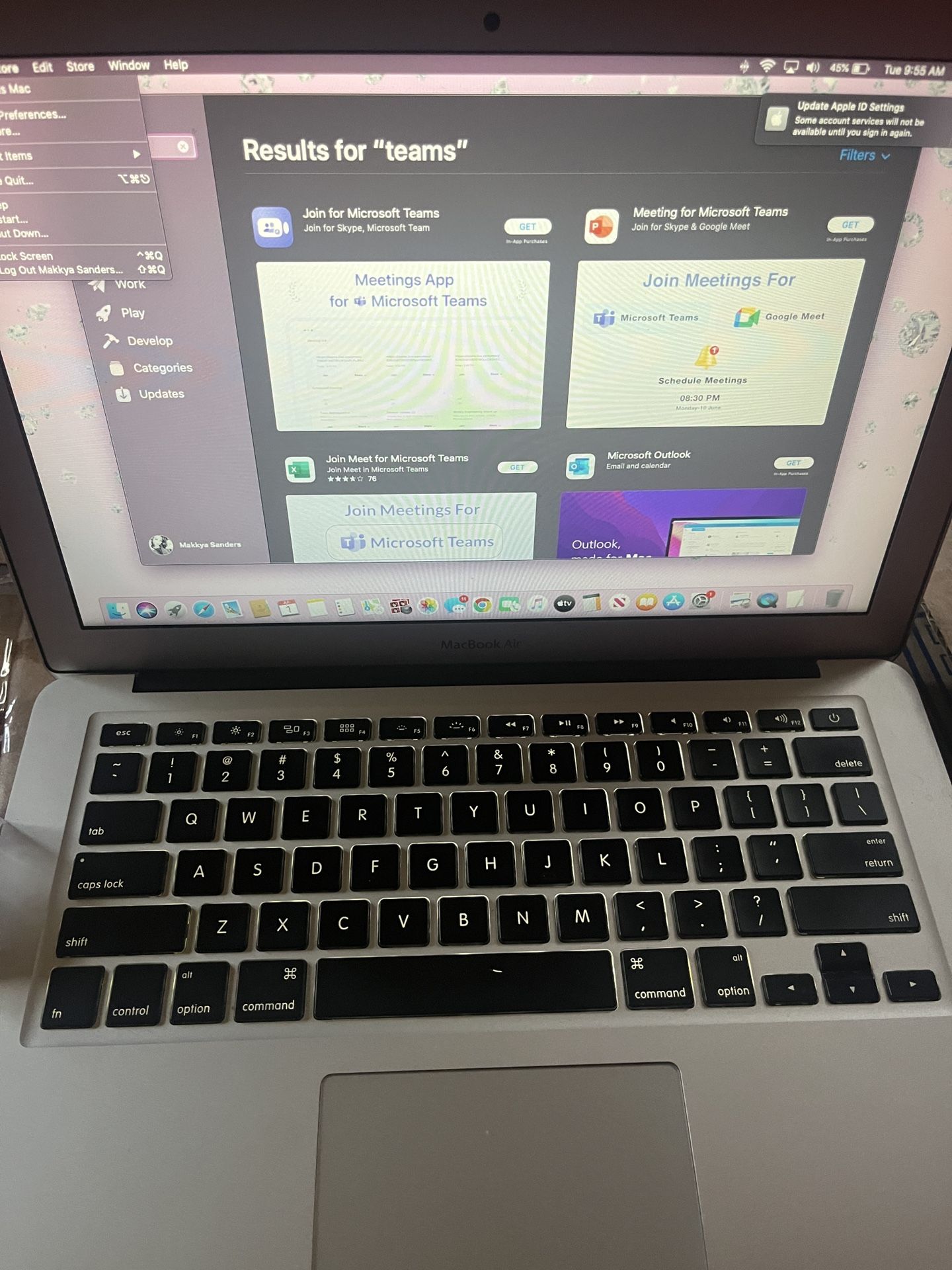 MacBook Air