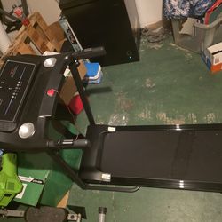 Treadmill Machine