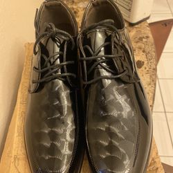 Brand New Black Shoes Size 7.5