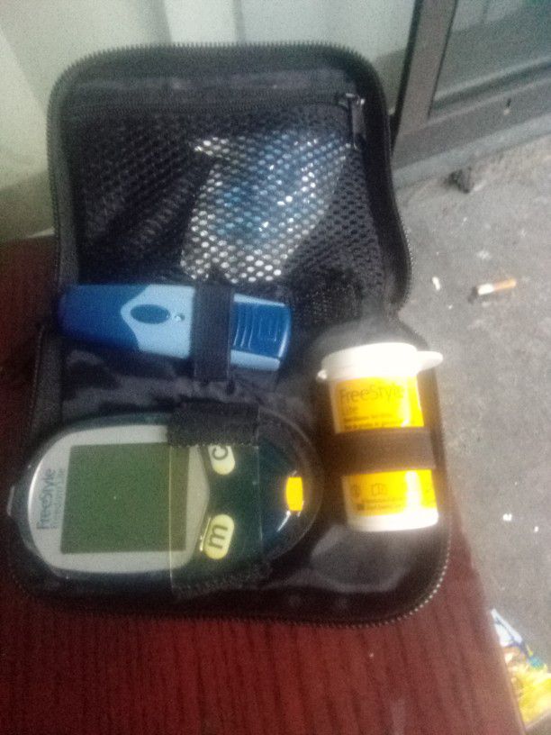Diabetic Test Kit