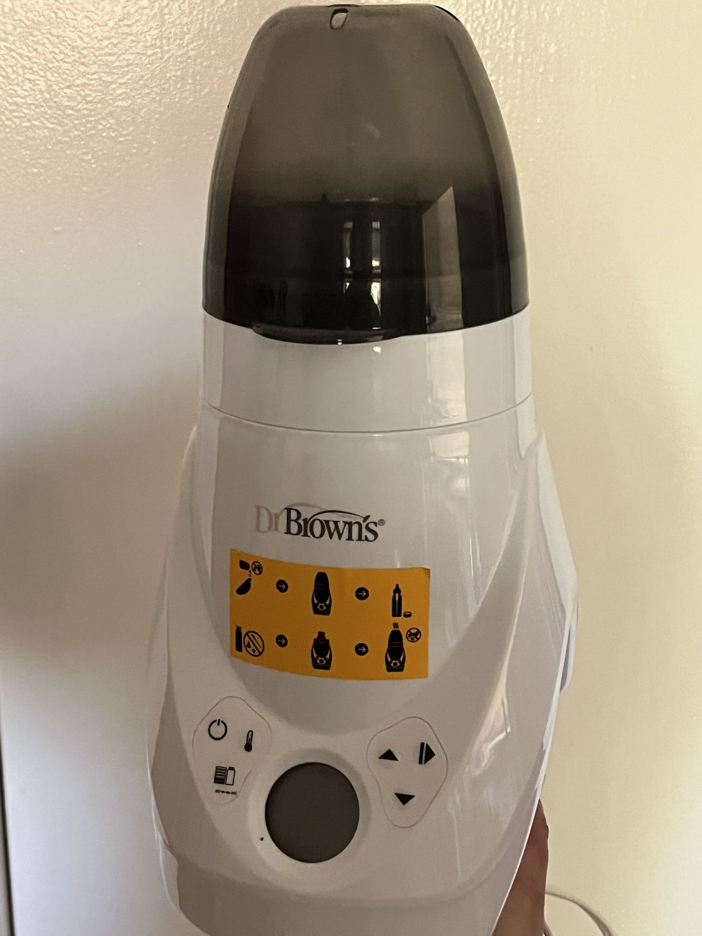 Dr. Browns Bottle Warmer And Sterilizer