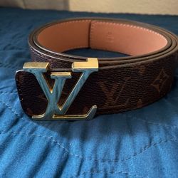 Louis Vuitton Belt 