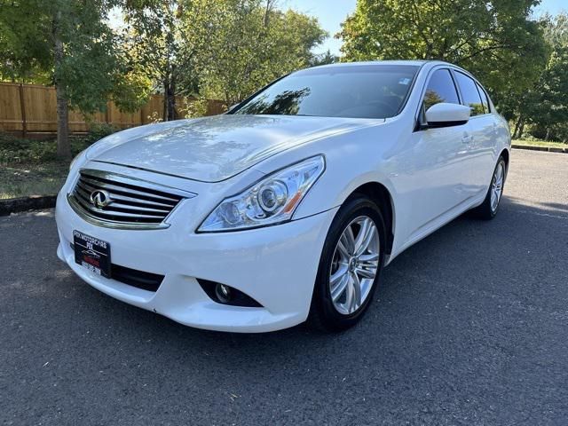 Perfect Original Photos about  2013 Infiniti G37x For Sale  as Your HD Pictures