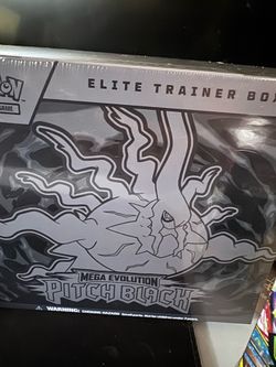 pitch black ETB