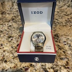 MEN’S IZOD WATCH