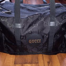 Gucci Duffle Bag 