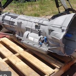 Ford F250 6R140 HD TorqShift 6 spd Automatic Transmission