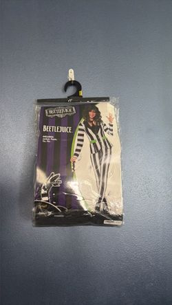 Beetlejuice Women’s Costume