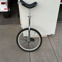 Unicycle For Sale - Great Condition