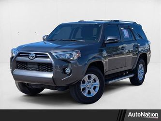 2022 Toyota 4Runner