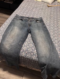Gap Relaxed denim jeans in a size 33x32 OBO