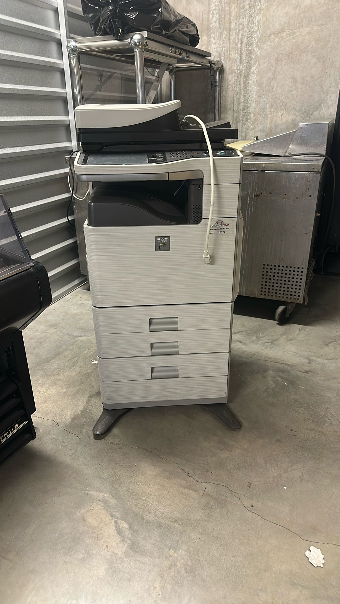 Office Copy Machine Printer 