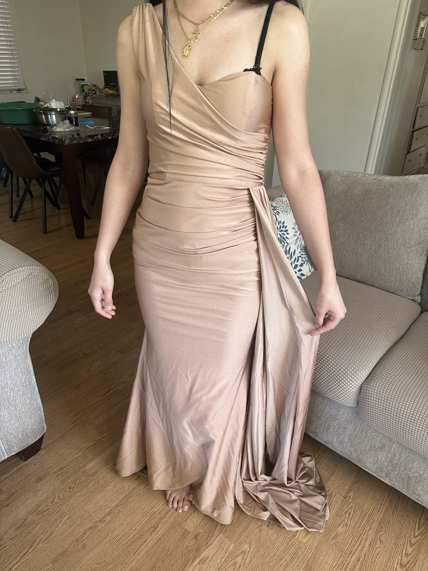 Ladivine Prom Bridesmaid Dress Size 4 