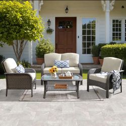 Brand New Patio Outdoor Furniture Set 