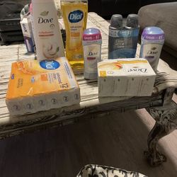 Body Wash Bundle 