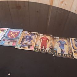 Uefa Champions League Card 2021/22