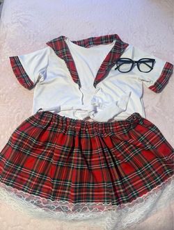 School girl Costume