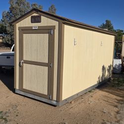  Tuff Shed  - 6x14 - Premier Series 