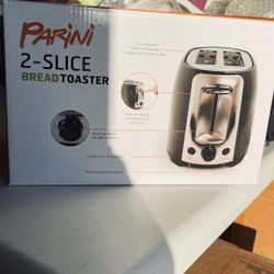 2-Slice Toaster Brand New