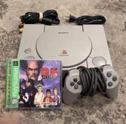PlayStation / Tekken 2 Ps1