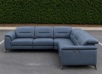 🛋️ Sectional Sofa/Couch - Recliners - Microfiber - Delivery Available 🚛