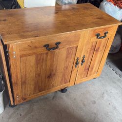 Sewing Table 