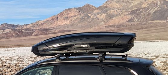 THULE MOTION XT XL -  Roof Box Carrier