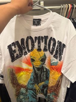 Mixed emotion T shirt
