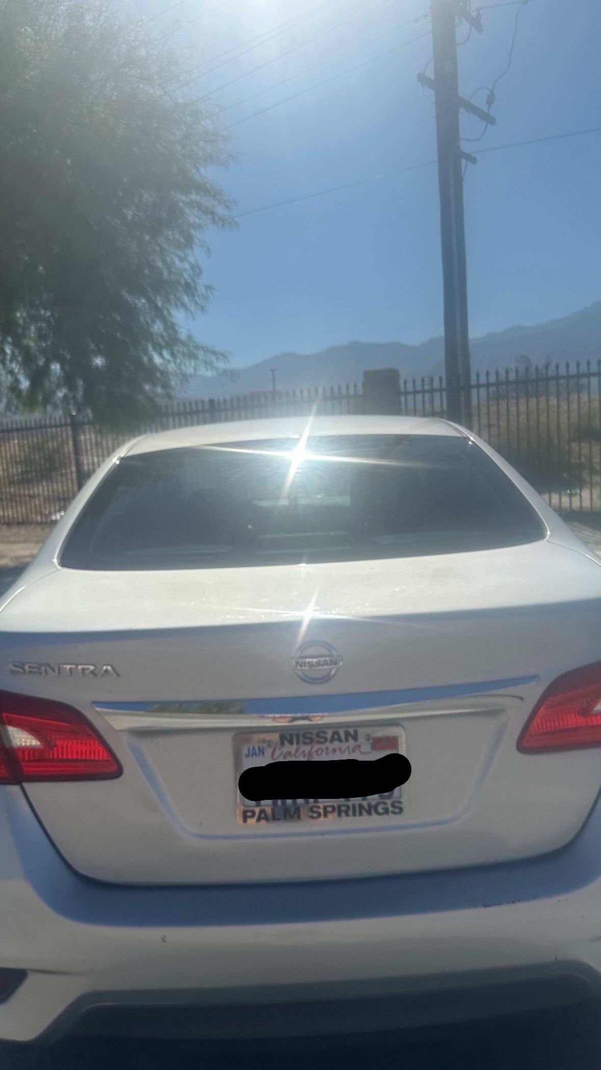2016 Nissan Sentra