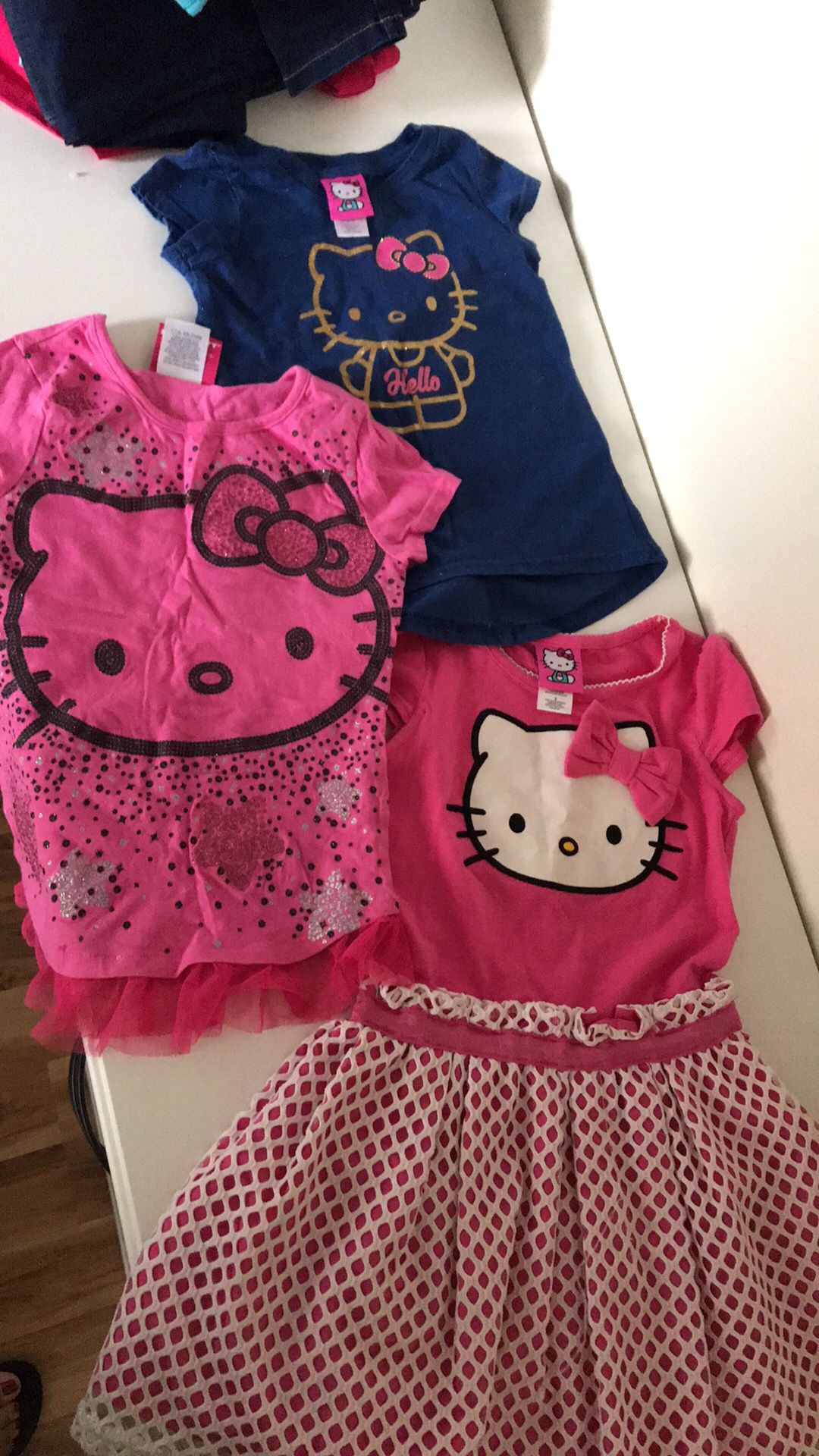 Hello Kitty Fan bundle