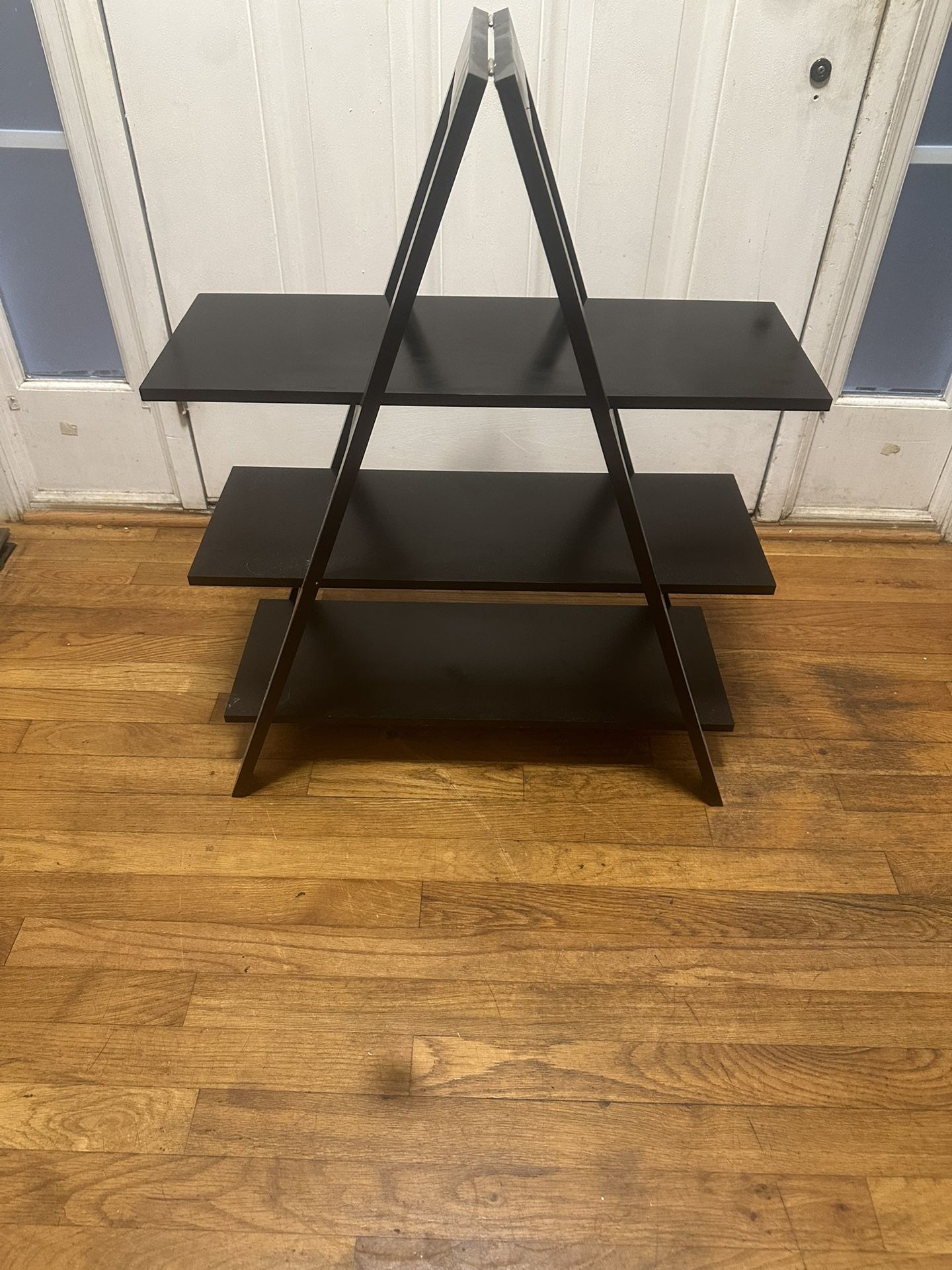 Small Black Shelf 