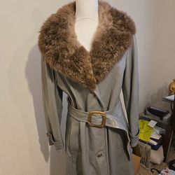 Fur Coat 