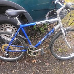 Sun Comfort 21 Bike