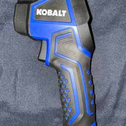 Kobalt LCD Display Digital thermometer Infrared thermometer