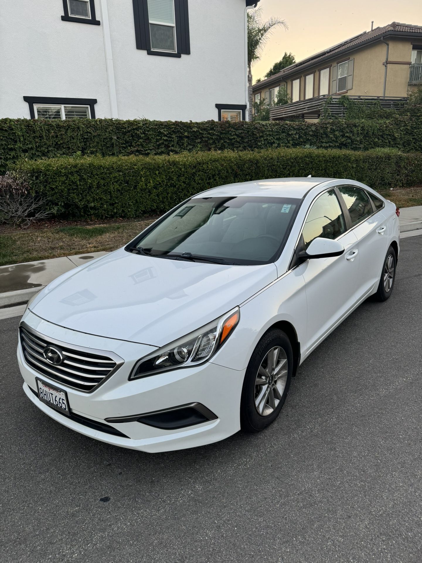 2016 Hyundai Sonata