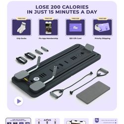 Pilates Reformer - Like New! 