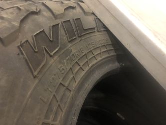 I have a set of 2 tires in good condition