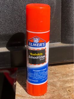 Elmer's Washable School Glue Stick all for $5