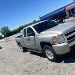 2007 Chevrolet Silverado