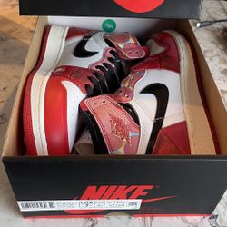 Air Jordan 1 Retro High Og Sp Gs 